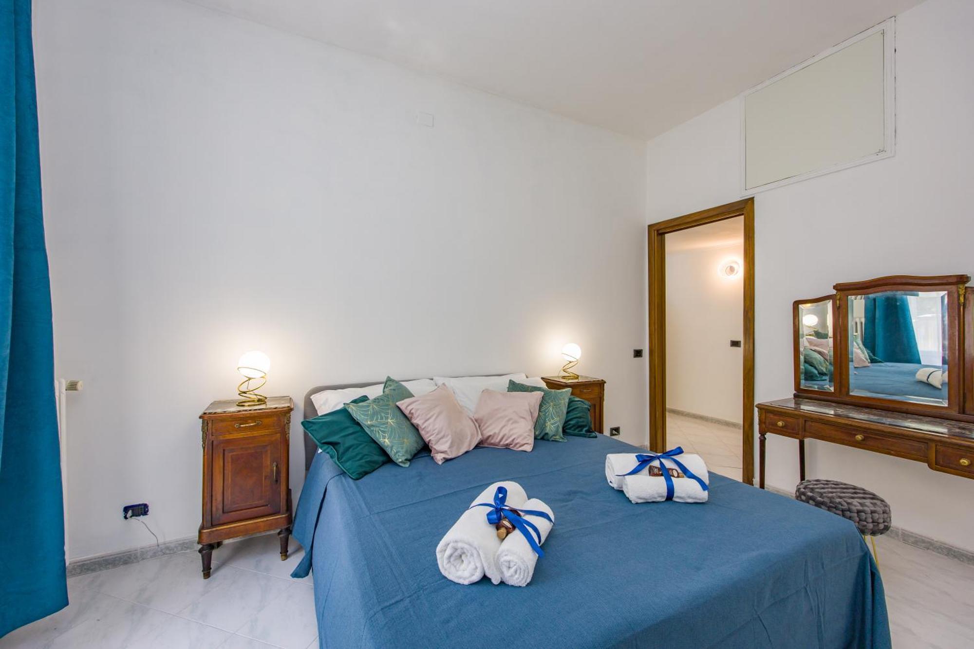 Appartamento Metro San Paolo -air Conditioning-wifi-tv55
