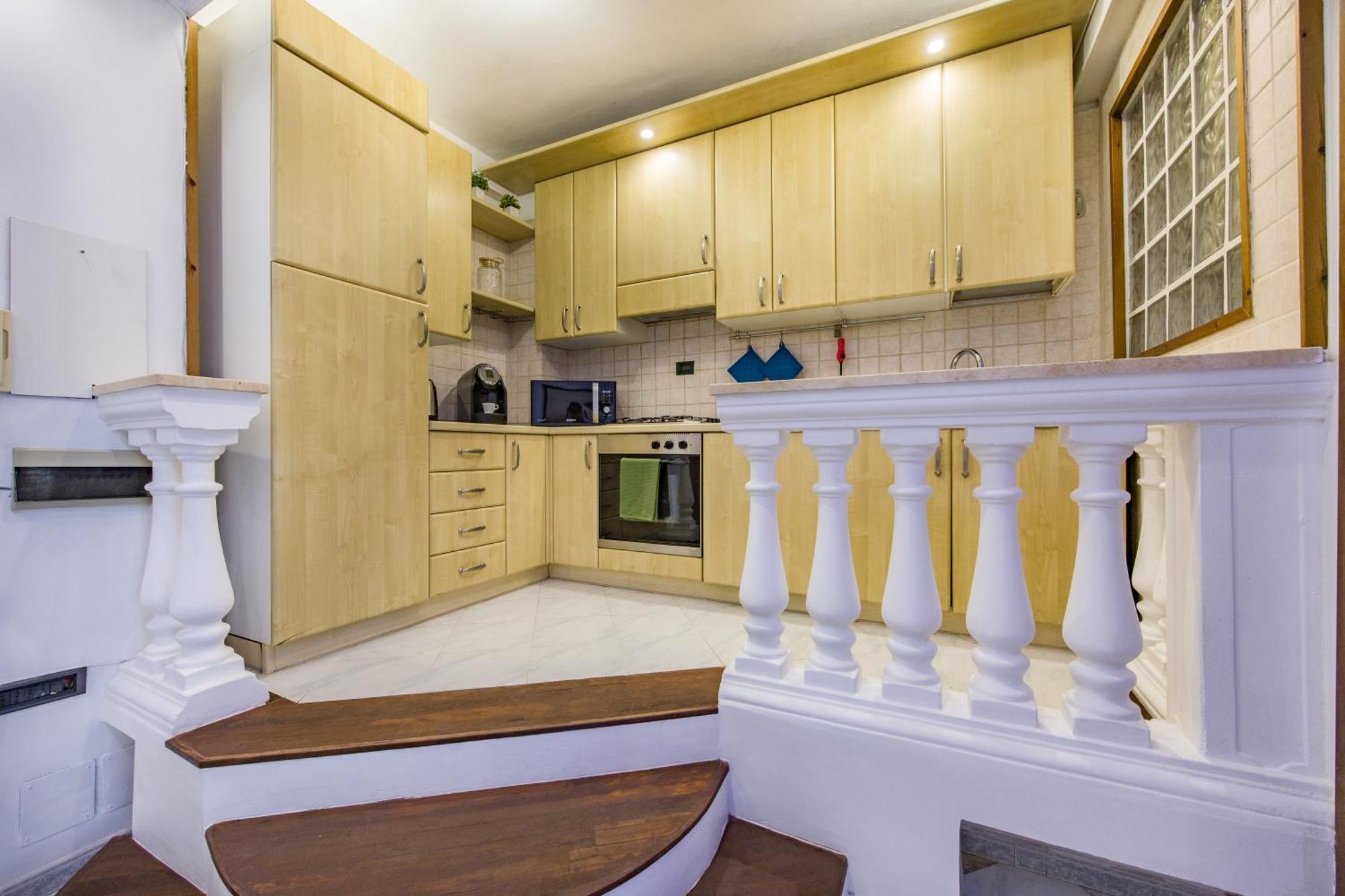 Appartamento Metro San Paolo -air Conditioning-wifi-tv55